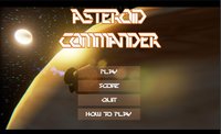 Asteroid Commander screenshot, image №1139615 - RAWG