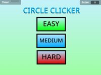 Circle Clicker (FastGone) screenshot, image №3612945 - RAWG