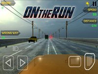 On The Run Car Racing screenshot, image №2123434 - RAWG