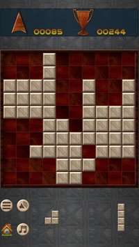Wooden Block Puzzle Game screenshot, image №1374187 - RAWG