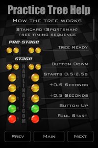 Drag Racing Practice Tree screenshot, image №919787 - RAWG