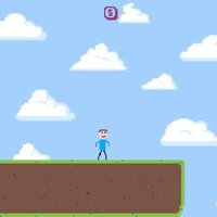 Pixel runner (Remie92) screenshot, image №3174146 - RAWG
