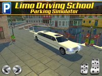 Limo Driving School a Valet Driver License Test Parking Simulator screenshot, image №2041767 - RAWG