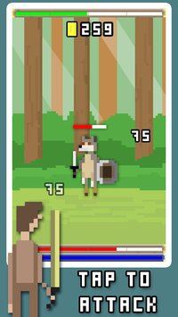 RPG Clicker screenshot, image №678793 - RAWG