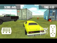 3D Muscle Car Off-Road Outlaw Drift Game Pro screenshot, image №1621370 - RAWG