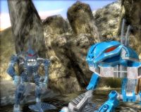 Bionicle Heroes screenshot, image №455722 - RAWG