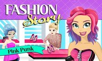 Fashion Story: Pink Punk screenshot, image №1421628 - RAWG