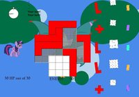 Revenge and Runes (prototype) screenshot, image №1317075 - RAWG