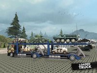 US Army Multi Truck Transport – Crazy Cargo Drive screenshot, image №1738911 - RAWG