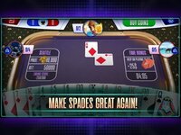Spades Tournament online game screenshot, image №2681224 - RAWG