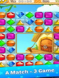 Jewels Shine Match 3 screenshot, image №920758 - RAWG