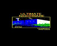 Ultimate Nightmare (Acorn Electron/BBC Micro) screenshot, image №3700870 - RAWG