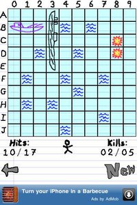 Doodle Ships screenshot, image №951043 - RAWG