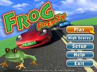 3D Frog Frenzy for Raspberry Pi screenshot, image №1225987 - RAWG