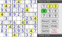 Enjoy Sudoku screenshot, image №2101101 - RAWG