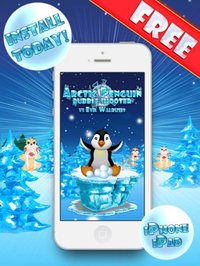 Arctic Penguin Bubble Shooter - Cute Winter Snow Games For Kids FREE screenshot, image №1839397 - RAWG