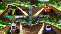 Blaze and the Monster Machines: Axle City Racers screenshot, image №3046208 - RAWG