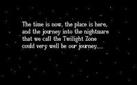 The Twilight Zone screenshot, image №1741459 - RAWG