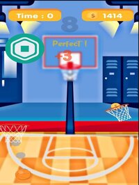 Robux Basketball Hoops screenshot, image №3343390 - RAWG