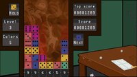 Dicetris (ThubyDev) screenshot, image №3474059 - RAWG
