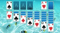 Solitaire: Ocean Blue screenshot, image №1508895 - RAWG