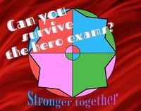 Superhero Entrance Exam 1 screenshot, image №1830143 - RAWG