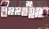 Solitaire 3D (old) screenshot, image №1462869 - RAWG