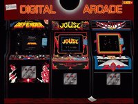 Williams Arcade's Greatest Hits screenshot, image №760921 - RAWG