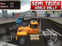 Semi Truck World Rally - ( 3D Racing Game ) screenshot, image №972845 - RAWG