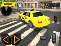 Yellow Taxi: Taxi Cab Driver screenshot, image №922786 - RAWG
