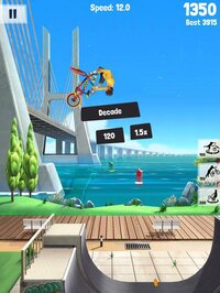 Flip Rider - BMX Tricks screenshot, image №2969168 - RAWG