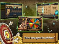 SLOTS: The Hunters screenshot, image №891811 - RAWG