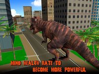 Crazy Dino Survival Simulator 3D screenshot, image №1333294 - RAWG