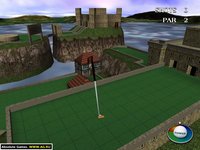 Crazy Minigolf screenshot, image №297951 - RAWG