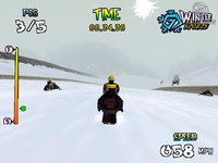 Winter Sports Snow Wave 2 screenshot, image №306773 - RAWG