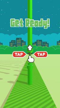 Flappy Bird 3D (slvvrmnk) screenshot, image №2557322 - RAWG