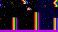 Flappy Nyan Cat - Meeting Jam 2017 screenshot, image №1173940 - RAWG