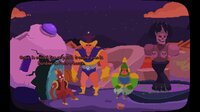 Intergalactic Wizard Force - Frenchalicious! (LocJAM 5) screenshot, image №3365053 - RAWG