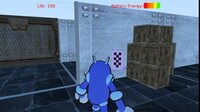 Um-Contra-Todos-FDJ-GameJam screenshot, image №2627240 - RAWG