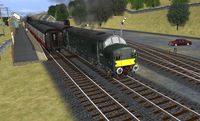 Trainz Simulator 2009: World Builder Edition screenshot, image №507446 - RAWG