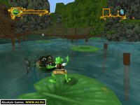 Frogger: The Great Quest screenshot, image №313694 - RAWG