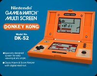 Nintendo Donkey Kong [ BETA ] screenshot, image №3314377 - RAWG