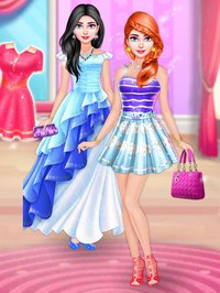 My First Date Makeover Salon screenshot, image №985463 - RAWG