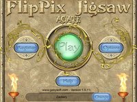 FlipPix Jigsaw - Agate screenshot, image №1336391 - RAWG