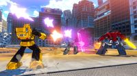 TRANSFORMERS: Devastation screenshot, image №29876 - RAWG