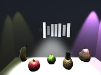 Animação GrauA - Fruit Party screenshot, image №2199943 - RAWG