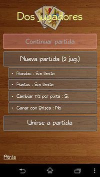 Briscola Online HD - La Brisca screenshot, image №1409439 - RAWG