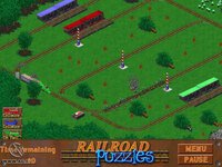 Railroad Puzzles screenshot, image №318431 - RAWG
