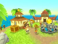 Low poly heroes screenshot, image №2232527 - RAWG