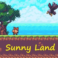 Sunny Land (m___45y) screenshot, image №3080561 - RAWG